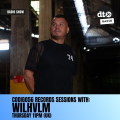 Codigo56 Records Sessions with WILHVLM