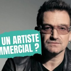 JE ne SUIS pas un ARTISTE COMMERCIAL