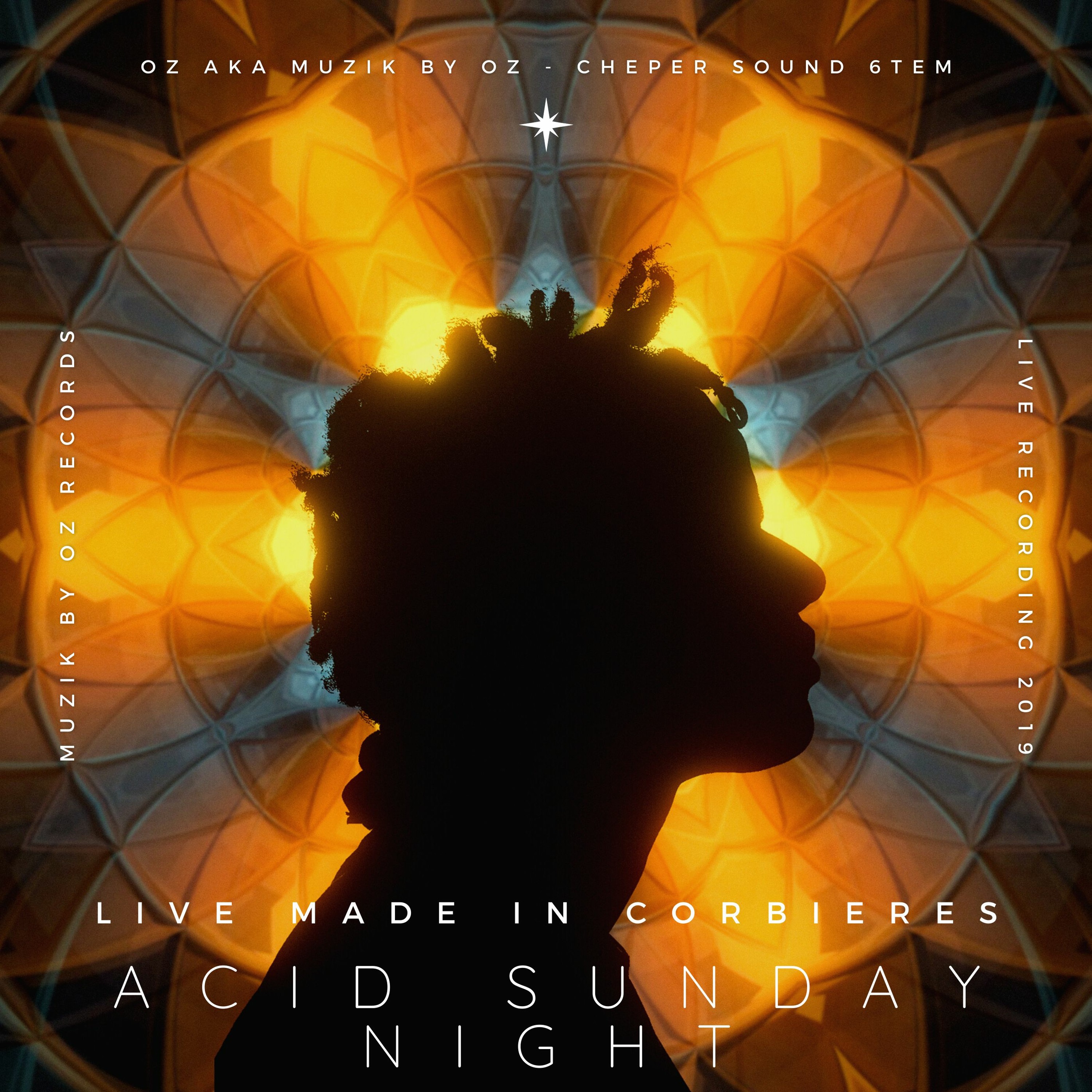 [1992/2022] Acid Sunday Night By Oz aka Muzik By Oz episode artwork