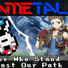 GaMetal - Xenoblade Chronicles 2 Unique Monster Theme
