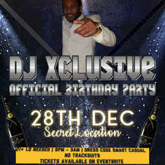 Dj Cool n Smooth Live Audio @ Dj xlusive Birthday Party 28/12/24
