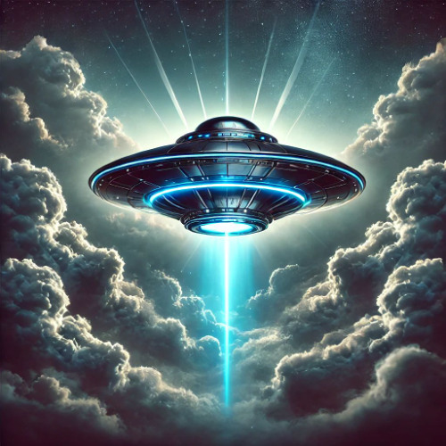 UFO - Kibinho.Junior
