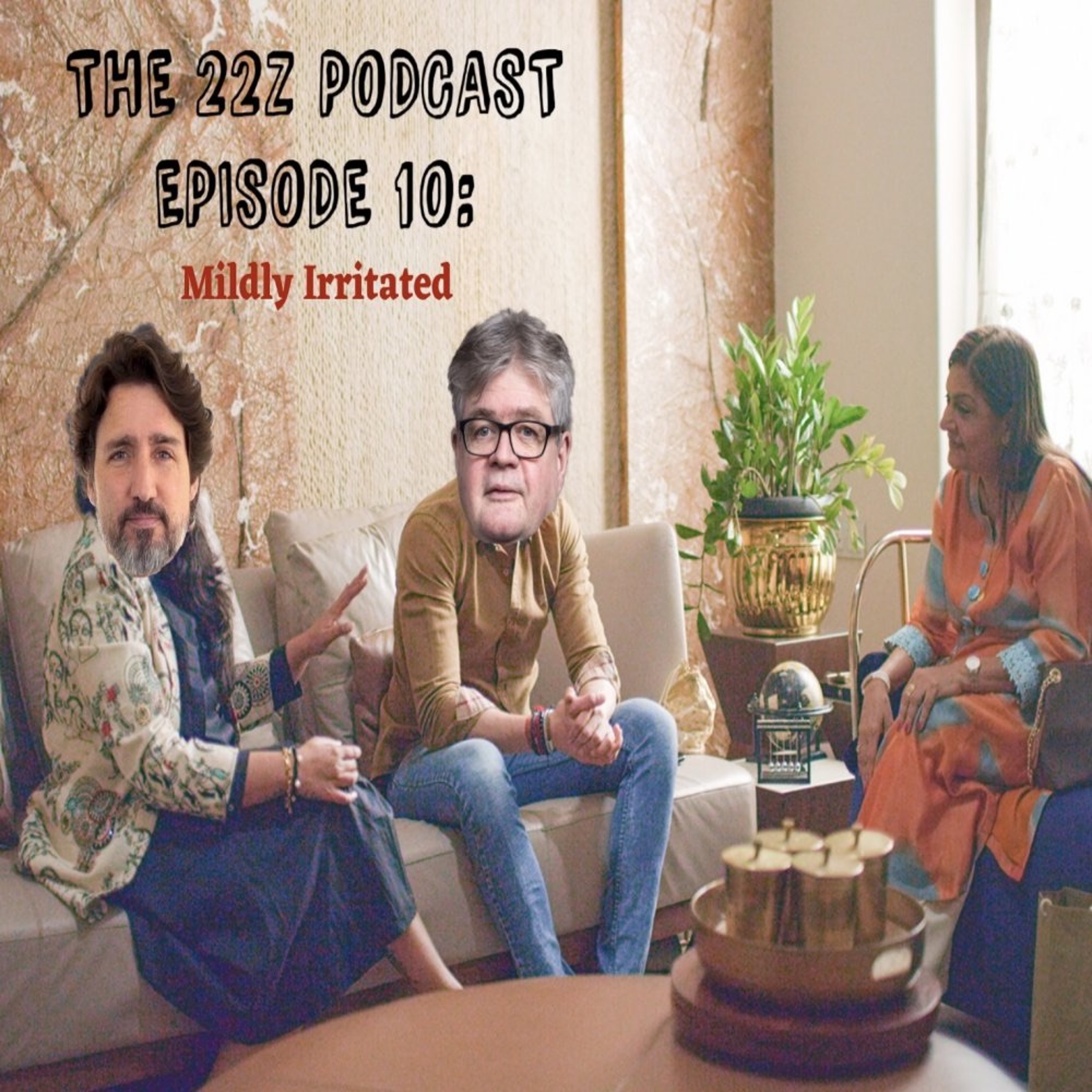 The 22z Podcast