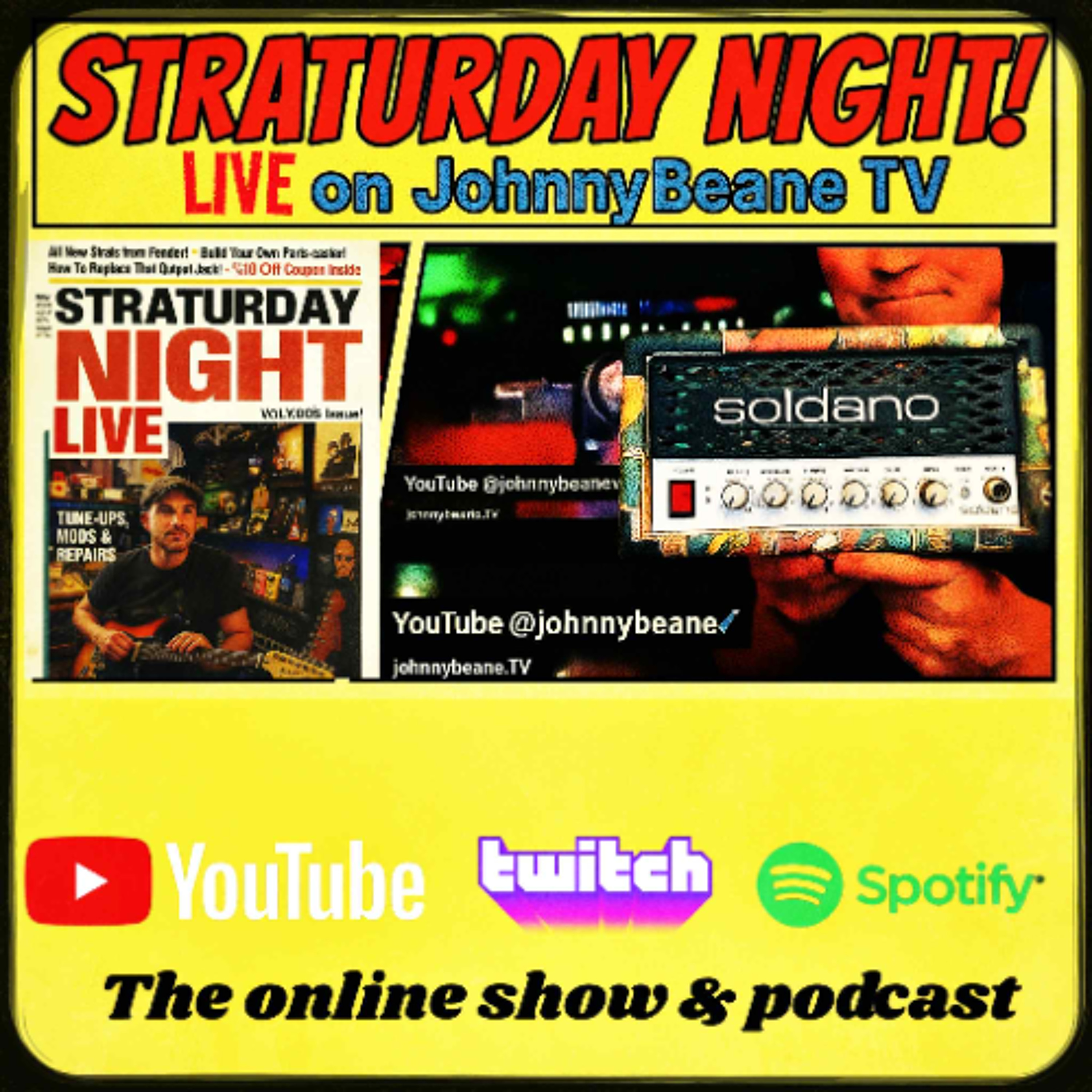 The Johnny Beane Podcast