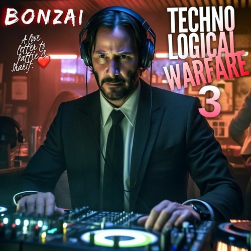 TECHNO LOGICAL WARFARE 3