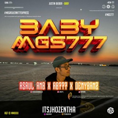 BABY MGS777 - #ASRUL ANB ( JHO X AB777 X DENYBANZ )#MEGASULTAN777EXPRE$$