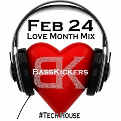 Basskickers Feb 24 Mix