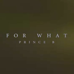 01 - BHG Prince B - For What