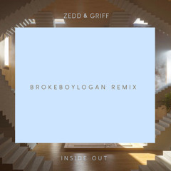 Inside Out- Zedd & Griff (brokeboylogan Remix)