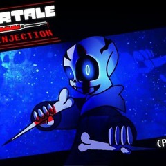Undertale last injection - phase 2 - ( The insanity of your judgement
