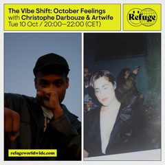 10.10.23 The Vibe Shift October Feelings
