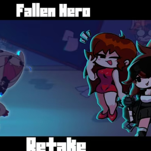 Fallen Hero Retake But Tactie V2 & GF Sing It credit: Jei by Covers