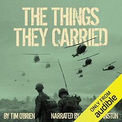GET EBOOK 📒 The Things They Carried by  Tim O'Brien,Bryan Cranston,Audible Studios [