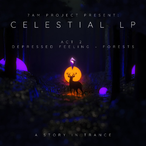 Act 2 Depressed Feeling - Forests (Original Mix)