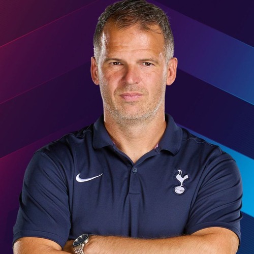 Robert Vilahamn, Head Coach of Tottenham Hotspur in the Women's Super League