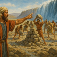 Journey Through Nach - Yehoshua 4: The Monuments