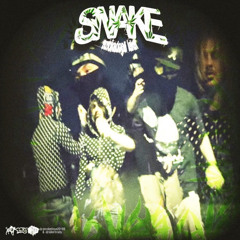 SNAKE (Slowed + Reverb) [smokedope2016 + Laker Brady]