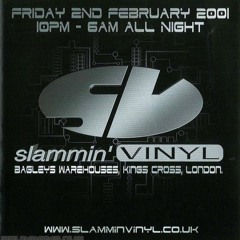 Mark EG @ SV - Bagleys (02/02/2001)