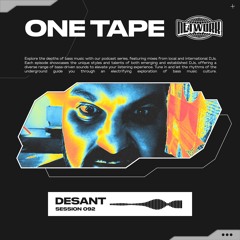 NETWORK wrld - DESANT - ONE TAPE 092 | Neuro Deep