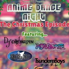 Live Set - Anime Dance Night Dec 2024