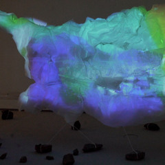 longue longue vue - installation sonore Scandinavie - extraits