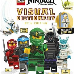 ❤️ Download LEGO NINJAGO Visual Dictionary New Edition: With Exclusive Minifigure by  Arie Kapla