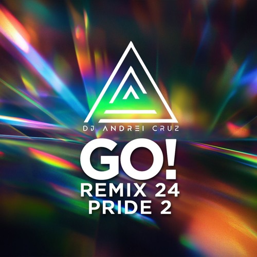GO! Remix24 PRIDE 2