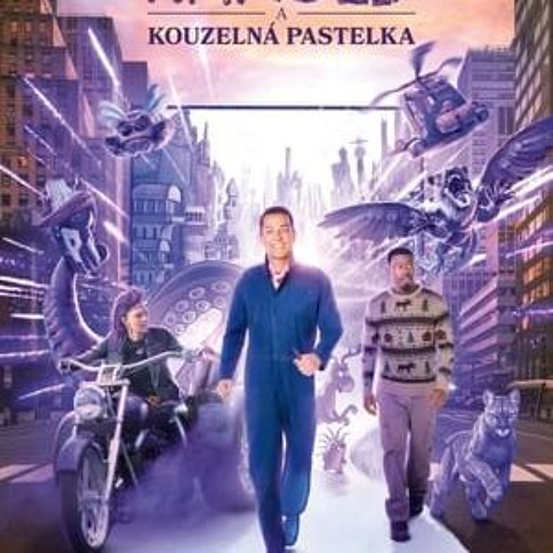 Harold a kouzelná pastelka (2024) Celý Film Online {CZ-SK} a Zdarma