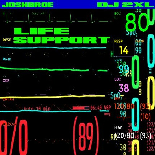 JoshBroe x DJ 2XL - Life Support