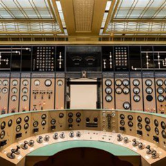 At The Controls