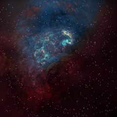 COSMIC RAIN