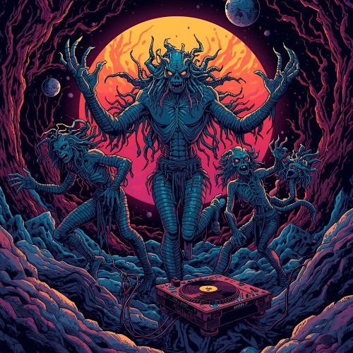 Neurofunk Drum and Bass mix (Sean Paul)