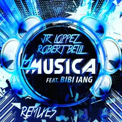 Robert Belli & Jr Loppez Ft Bibi Iang - La Musica (Diego Santander Remix)