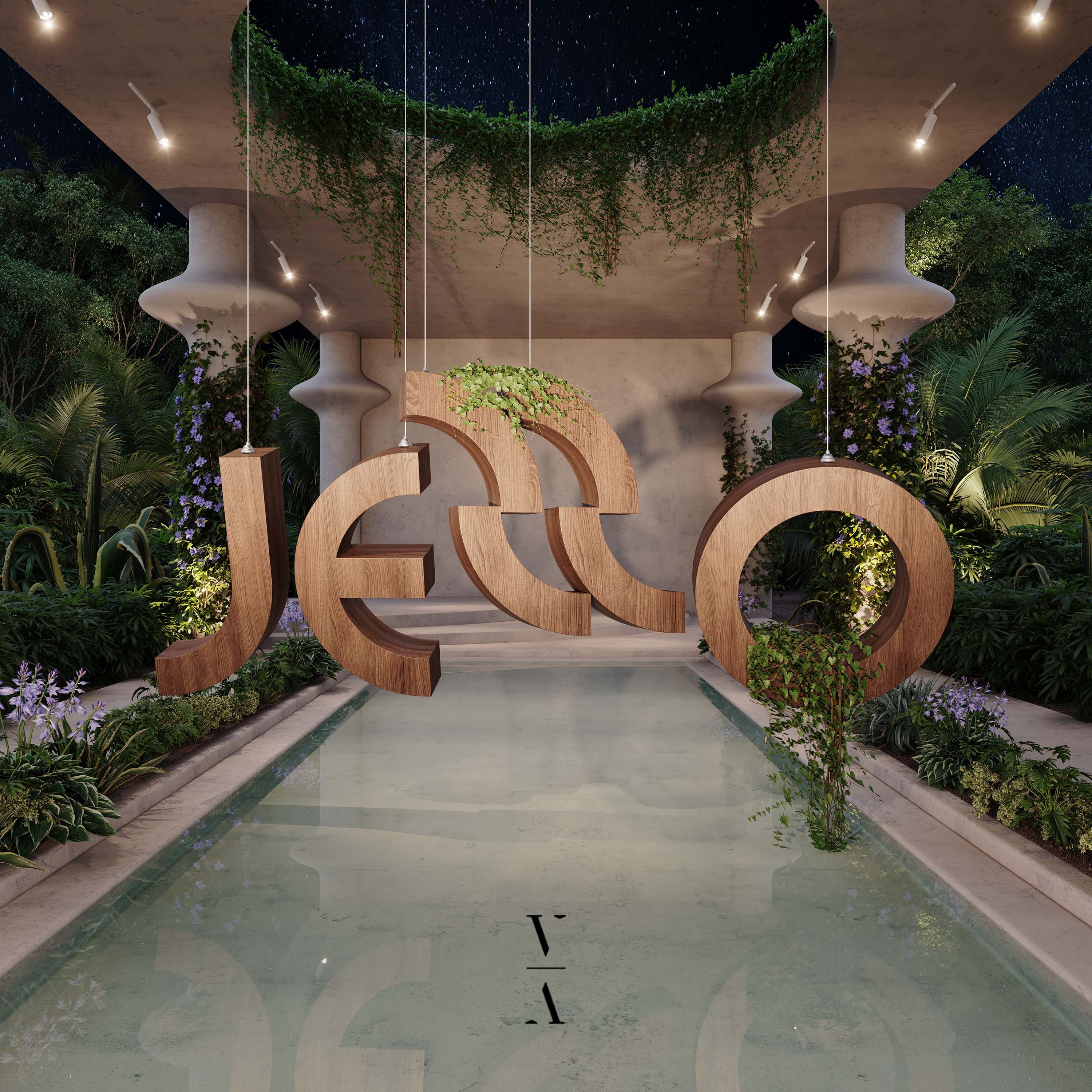 डाउनलोड Jerro - Lost for Words feat. Panama (Frost Remix)