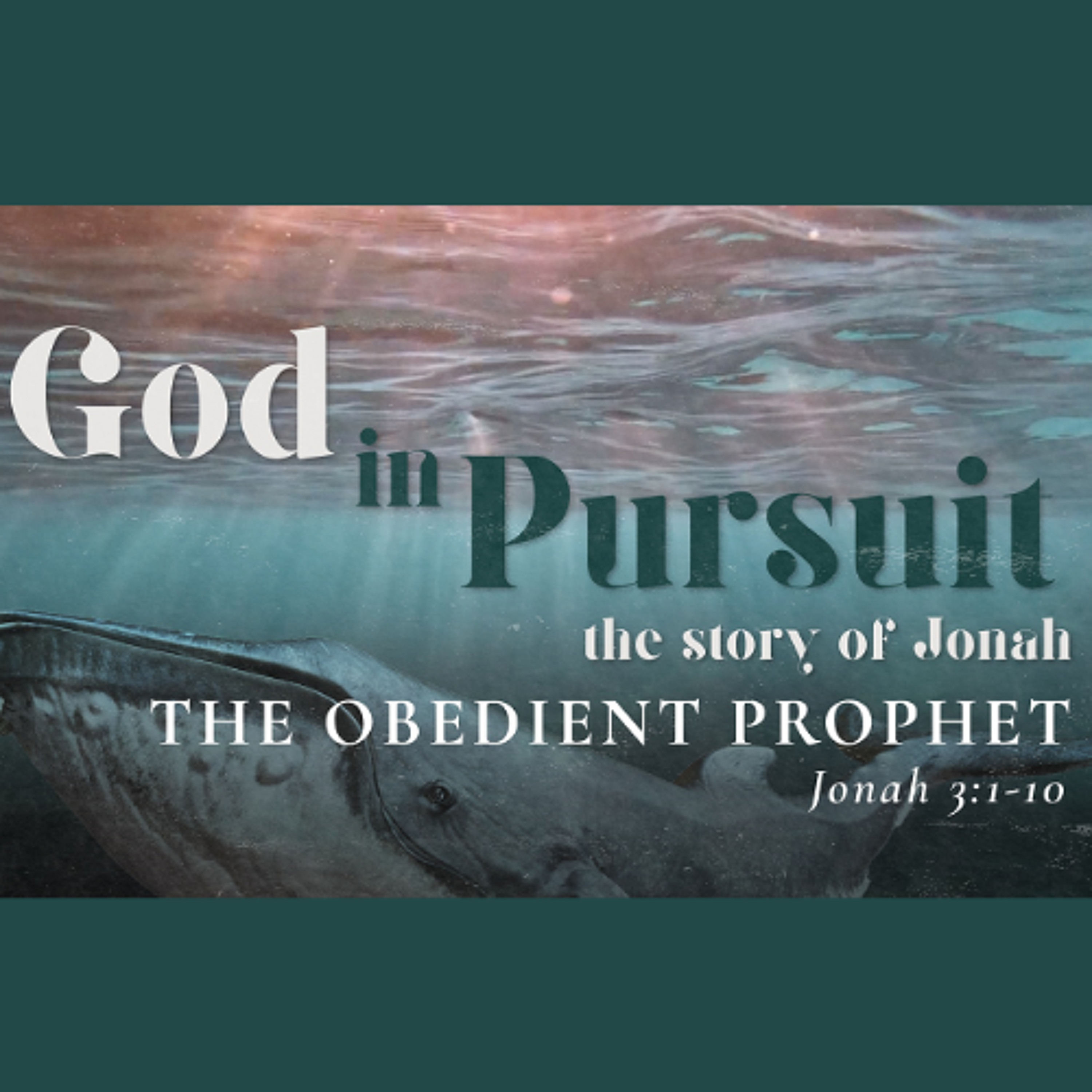 South Street Service | 04/21/24 – The Obedient Prophet, Jonah 3:1-10 episode artwork