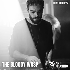 Art&Techno 'the club', Teatro Eslava (Madrid) Nov 2022