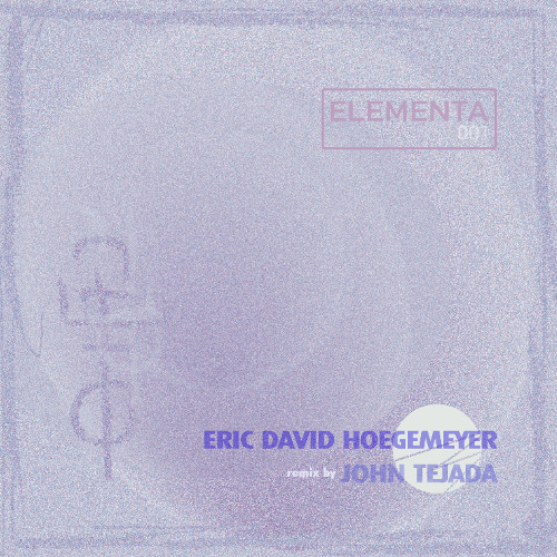 PREMIERE! Eric David Hoegemeyer - Root and Stem (John Tejada Remix) Mishbaka Records