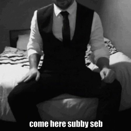 Seb gets dominated again after being exposed once when will sebby subby stop