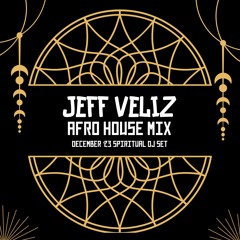 Afro-House Mix - December 2023 ( Spiritual Dj Set )