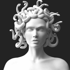 Close Your Eyes To The Gorgon