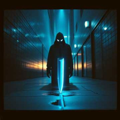 Circuit-Scarred Spirit