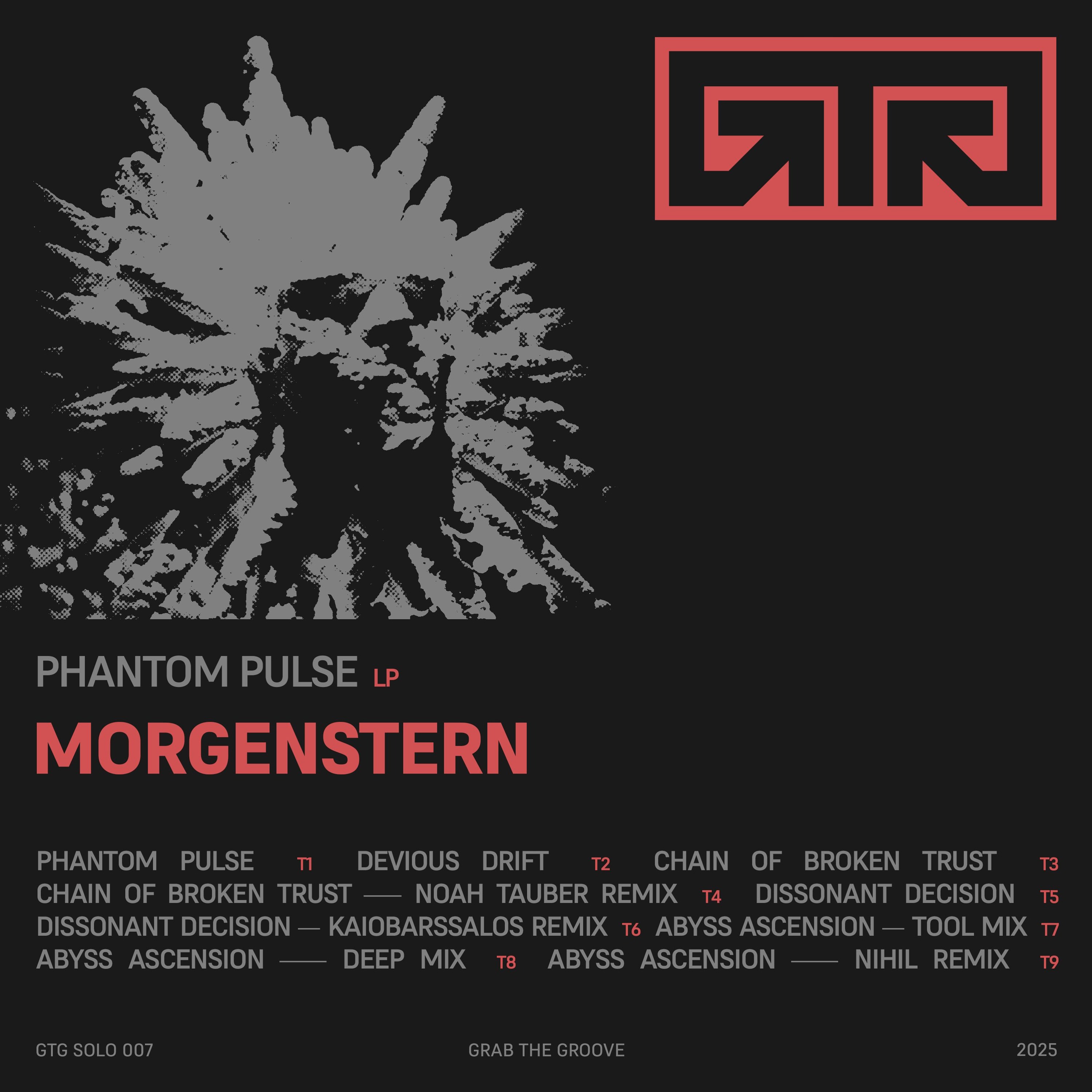 Premiere: Morgenstern — Devious Drift [GTGSOLO007] episode artwork