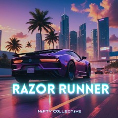 Nifty Collective-Razor Runner