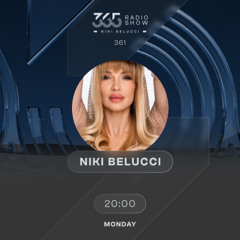 365 Radio Show by Niki Belucci #361 - Deep House