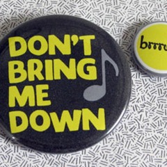 Don't Bring Me Down