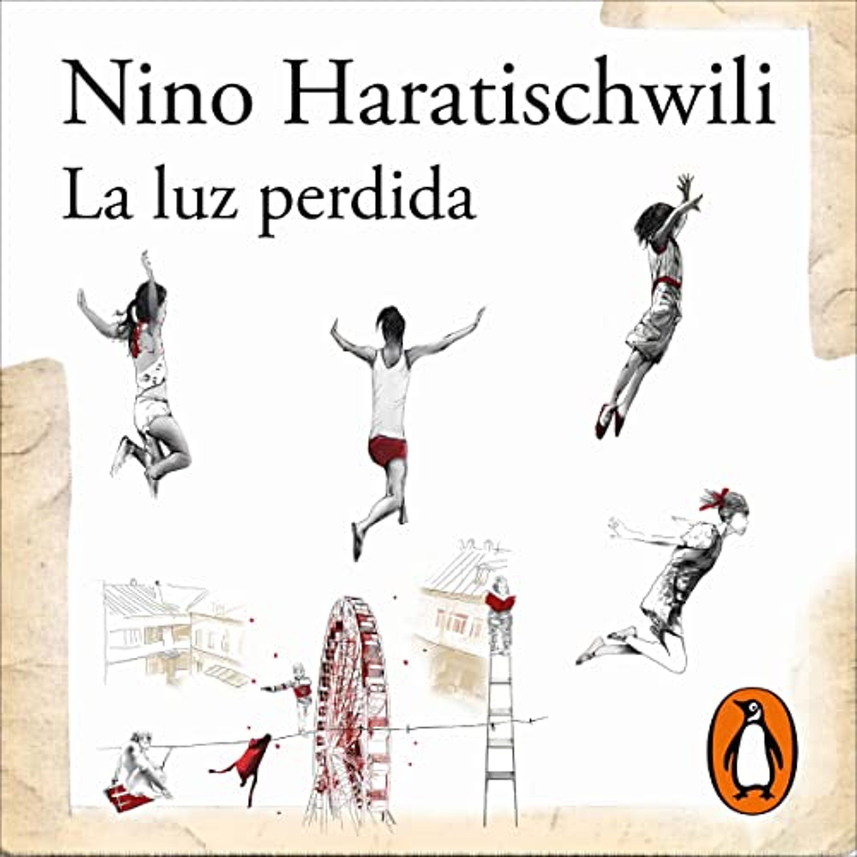 La luz perdida [The Lack of Light] (Audiolibro) | Prueba Gratis
