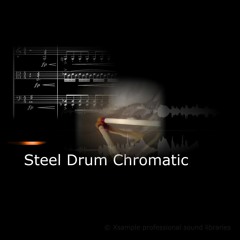 Xsample Steel Drum (chromatic)