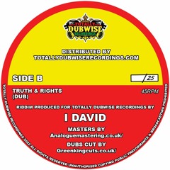 I David Truth & Rights Dub