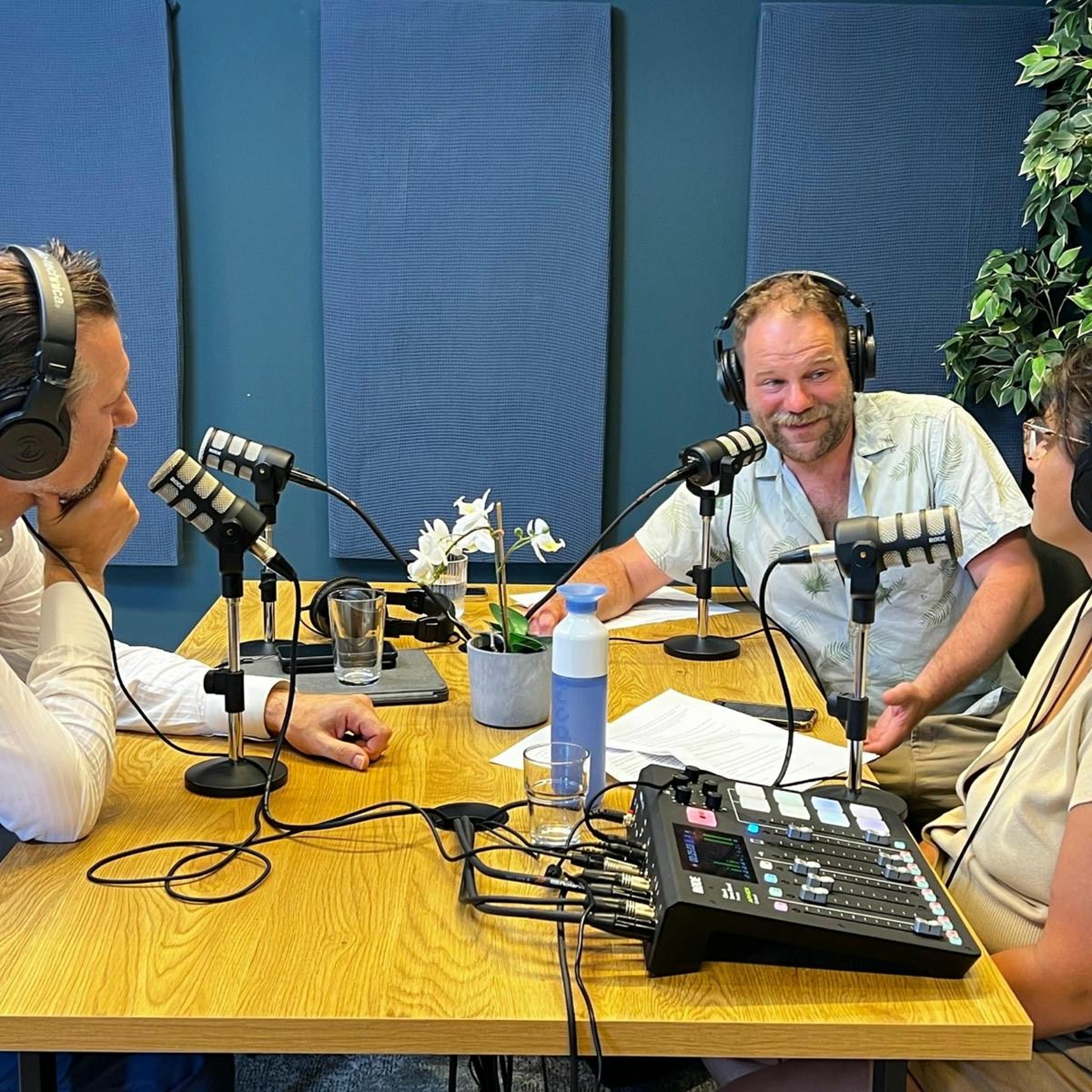 OPEN Podcast