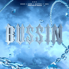 Bussin - 21Kattana X Dkmain X Mozer X Jooya (prod.bencoa) Official Audio